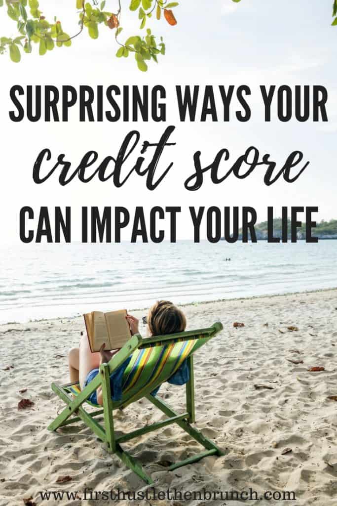 Your credit score can affect your ability to get the job you want, rent an apartment, get the lowest auto insurance rates and more! Find out what a credit score is and how you can check your credit score in under two minutes!