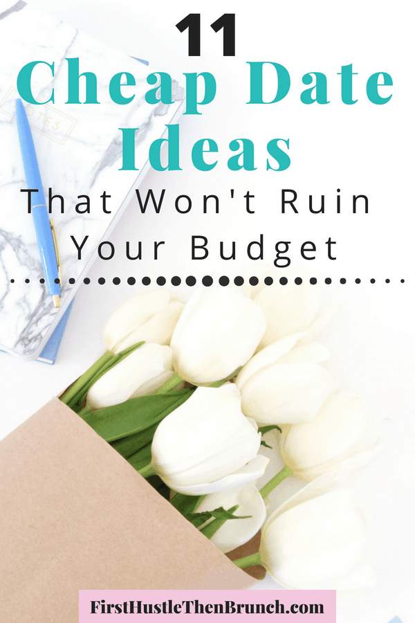 Having a tight budget doesn't mean you have to give up date night! You just have to be more creative. Here are 11 date ideas that won't cost you money!