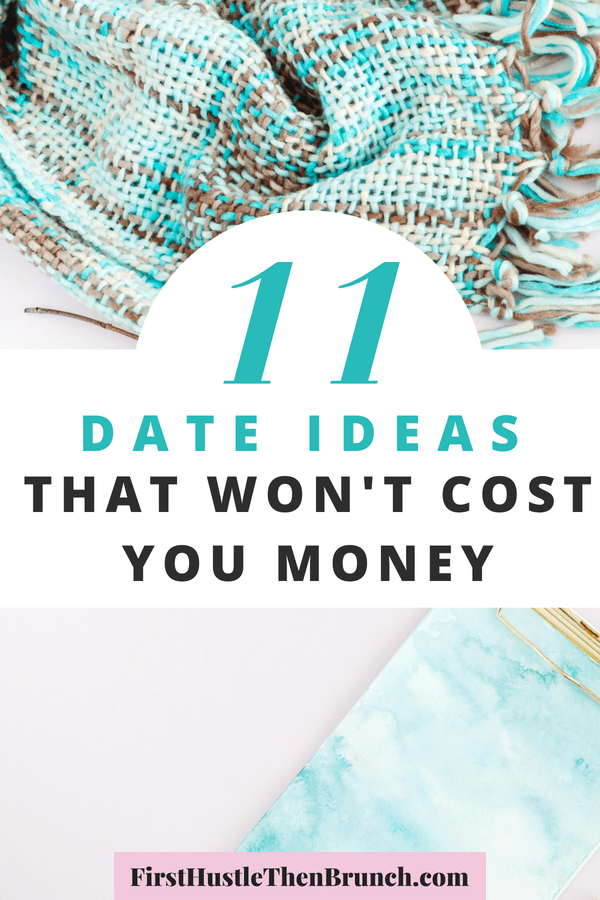 Having a tight budget doesn't mean you have to give up date night! You just have to be more creative. Here are 11 date ideas that won't cost you money!