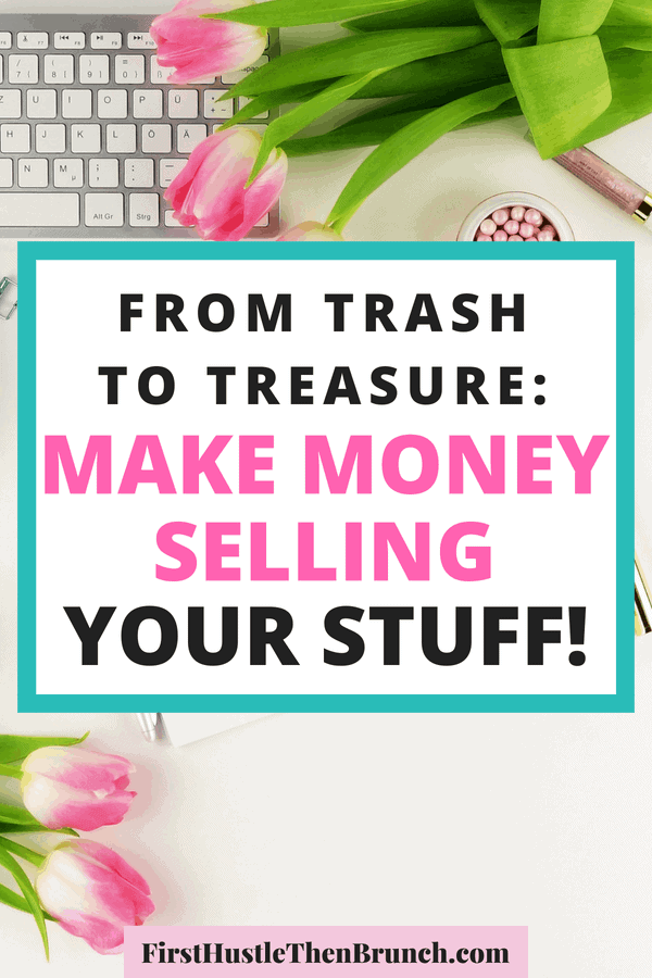 One of the fastest ways to make extra money is to sell your unwanted items! Here are the best 11 ways to make money selling your stuff!