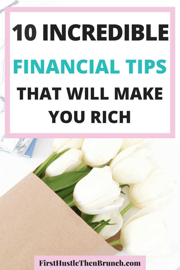 how to manage your finances