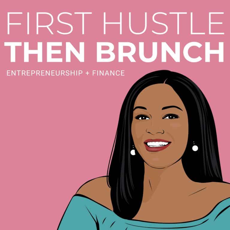 First Hustle Then Brunch